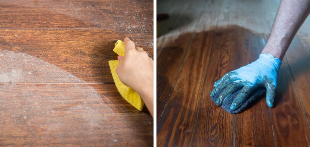 How to Remove Haze From Engineered Hardwood Floors 10 Easy Steps