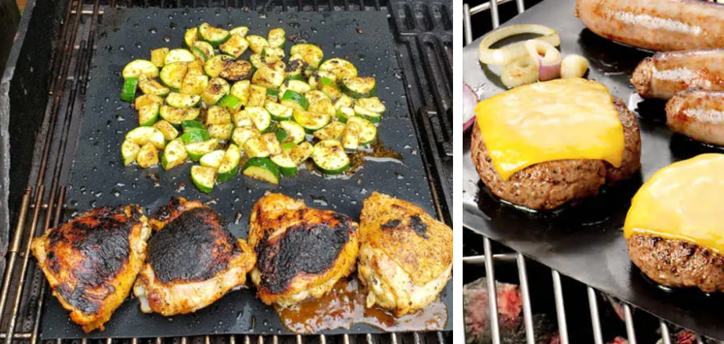 How to Use a Grill Mat 6 Detailed Guide (2024)