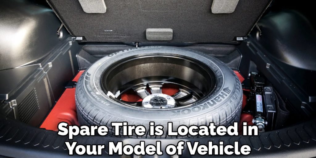 How to Get Spare Tire Out of Trunk 10 Beneficial Methods (2024)