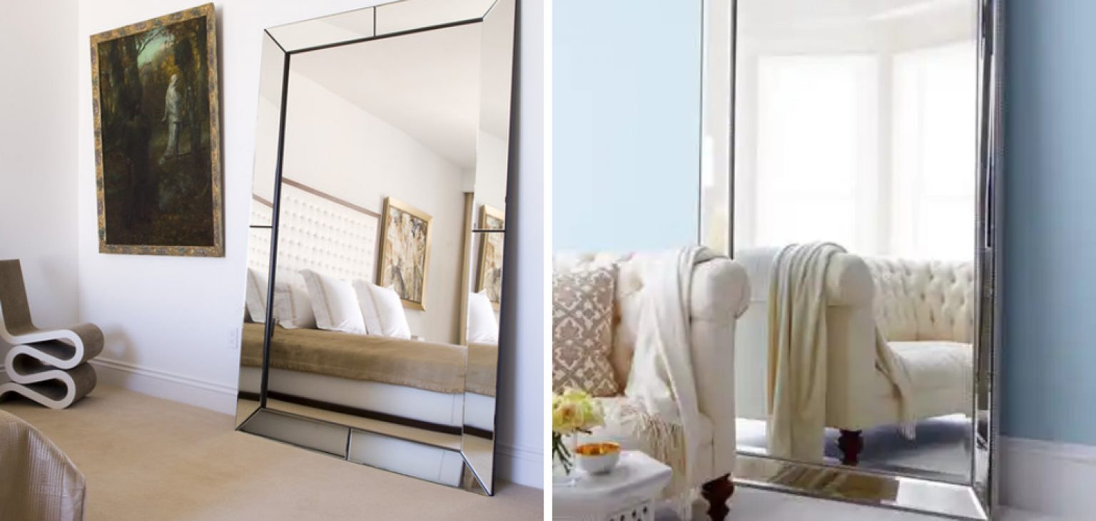 How to Secure a Leaning Mirror 10 Easy Ways (2024)
