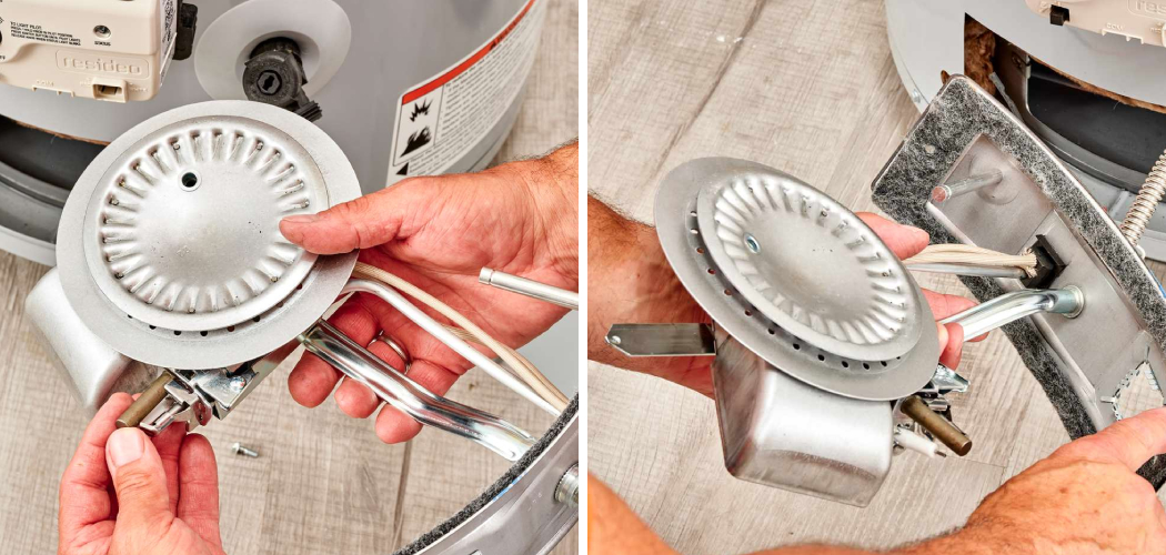 How to Clean Water Heater Thermocouple 10 Easy Steps (2024)