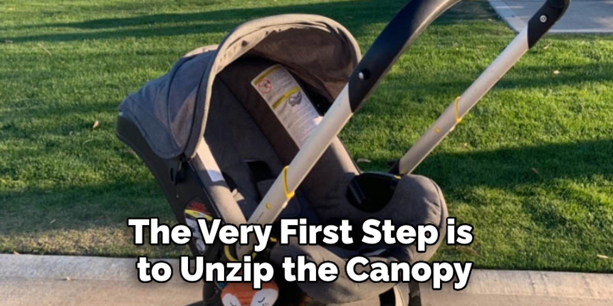 How to Remove Doona Canopy | 6 Easy Steps (2025)