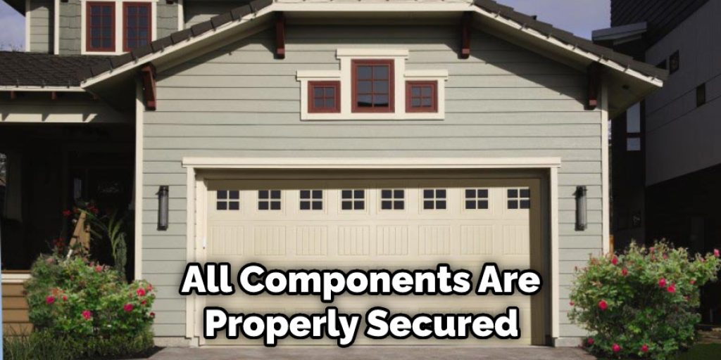 Can You Fix A Bent Garage Door at Ryan Evangelista blog