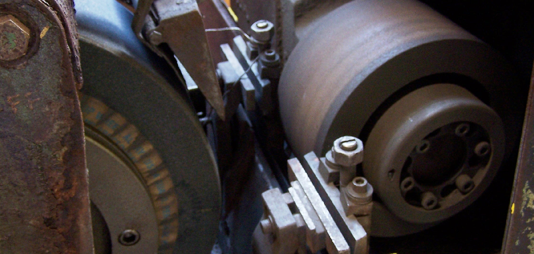 How to Dress a Grinding Wheel 6 Easy Processes (2024)
