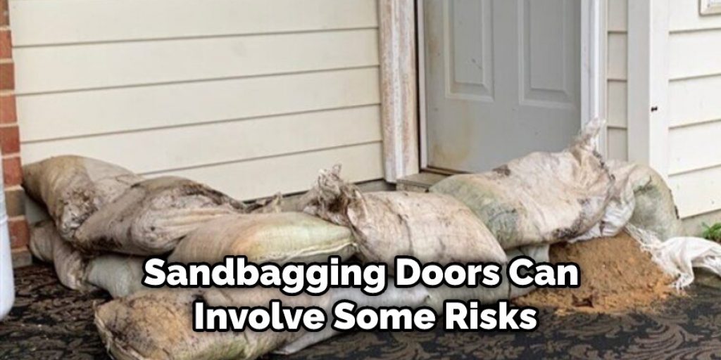 How to Sandbag a Door 6 Easy Guidelines (2024)