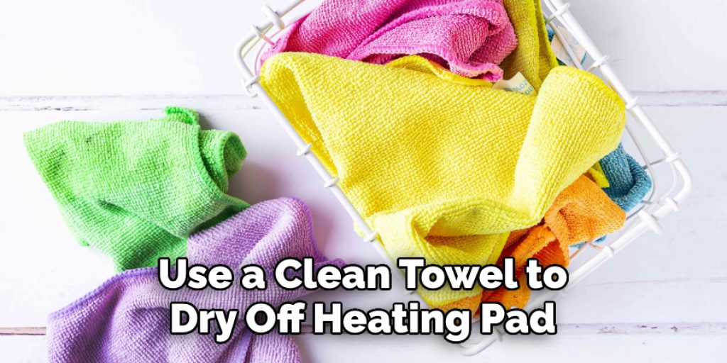 How to Clean a Heating Pad 10 Effective Methods (2024)