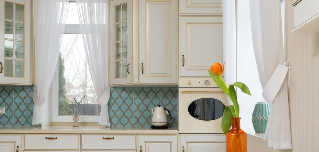 How to Decorate Kitchen Window 5 Steps Process (2024)