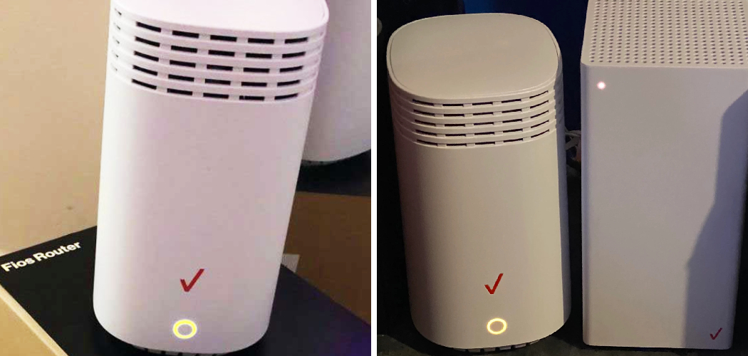 How to Fix Yellow Light on Verizon Router 10 Easy Steps (2024)