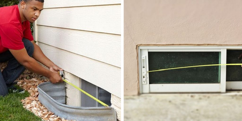 How to Measure Window Well Covers 5 Easy Steps (2024)