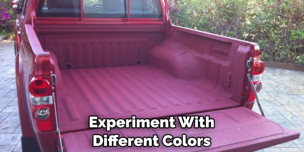 How to Paint a Truck Bed 4 Step Guidelines (2024)