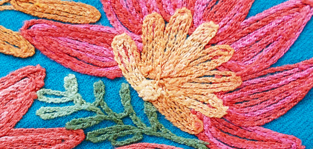 How to Do Embroidery on Clothes 10 Easy Steps (2024)