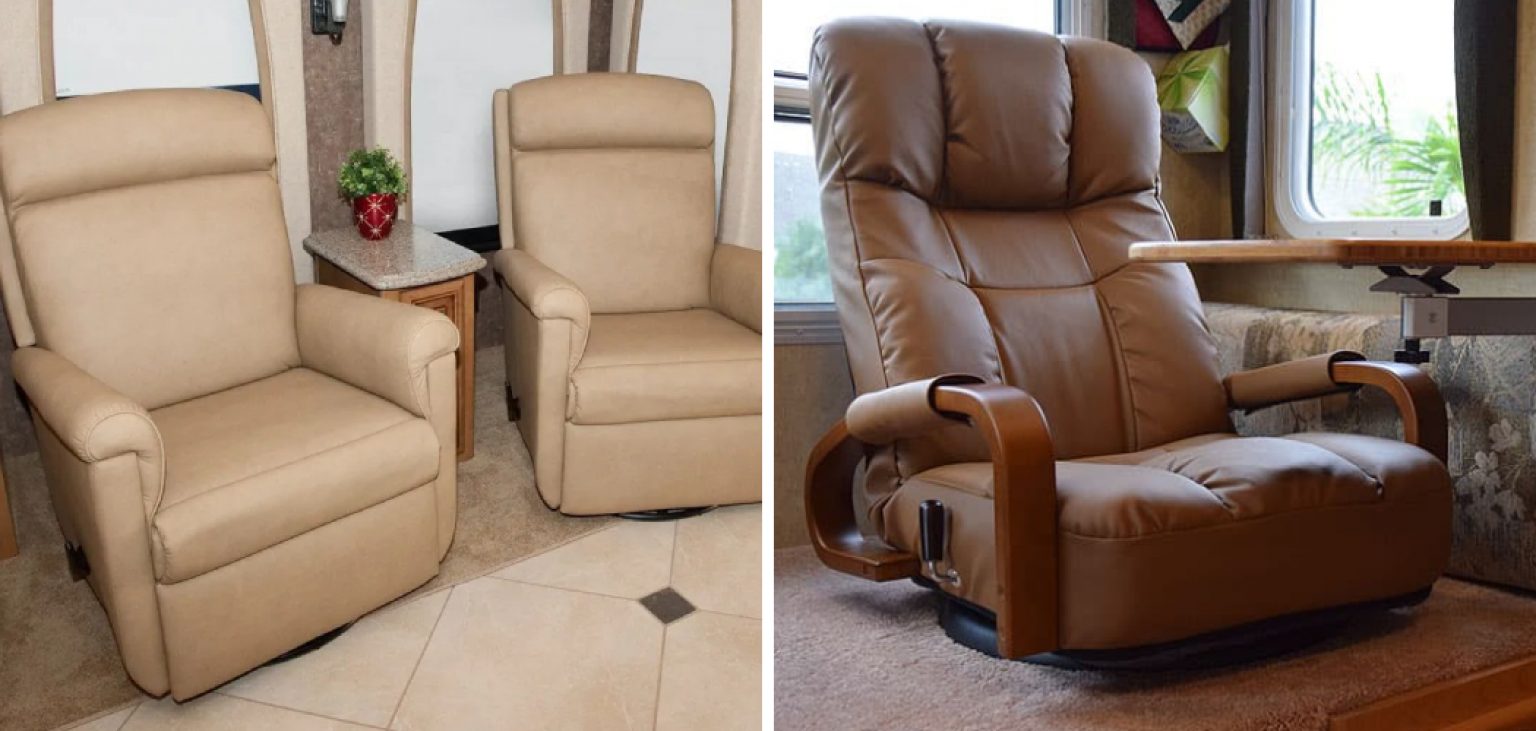 How to Remove RV Recliners 5 Easy Steps (2024)