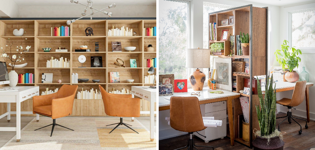 How to Arrange Two Desks in a Small Office 12 Easy Ideas (2024)