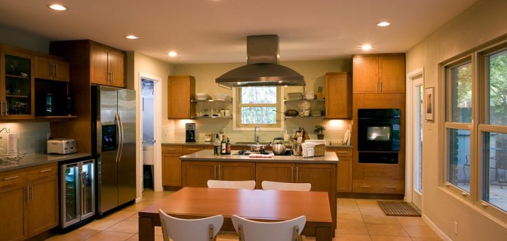 How to Install a Range Hood Vent Through Ceiling | 6 Easy Steps
