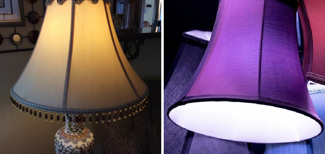 How to Clean a Silk Lampshade 11 Easy Steps (2024)