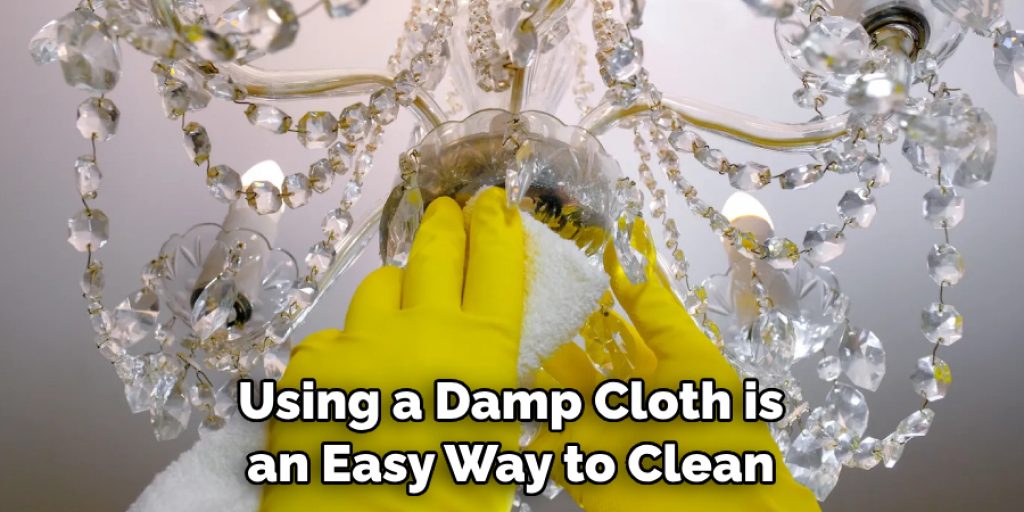 How to Clean Chandeliers on High Ceiling 10 Easy Methods (2024)