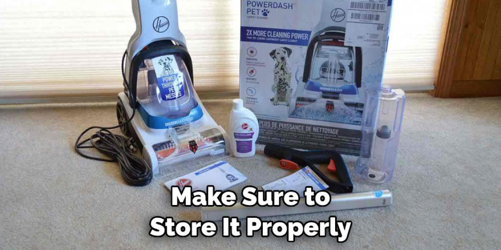 How to Clean Hoover Powerdash Pet Dirty Water Tank | 10 Steps
