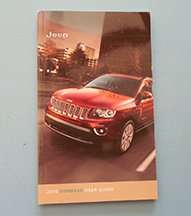 2016 Jeep Compass Owner’s Operator Manual User Guide – DIY Repair Manuals