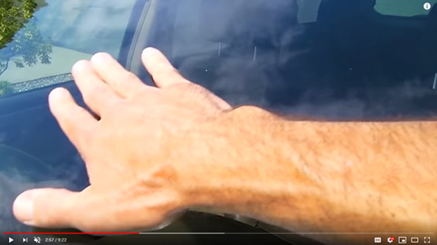 5 Simple Steps To A Clear and Clean Windshield Using Steel Wool