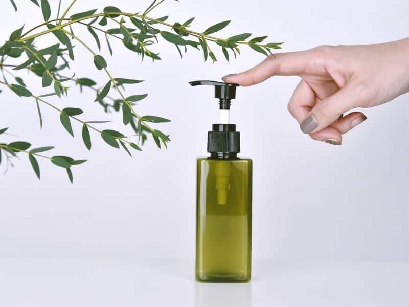 DIY Green Tea Cleanser Recipe at Home (Personal face wash)