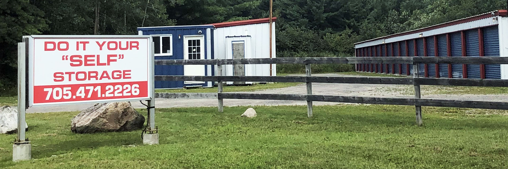 Affordable Storage Units in North Bay