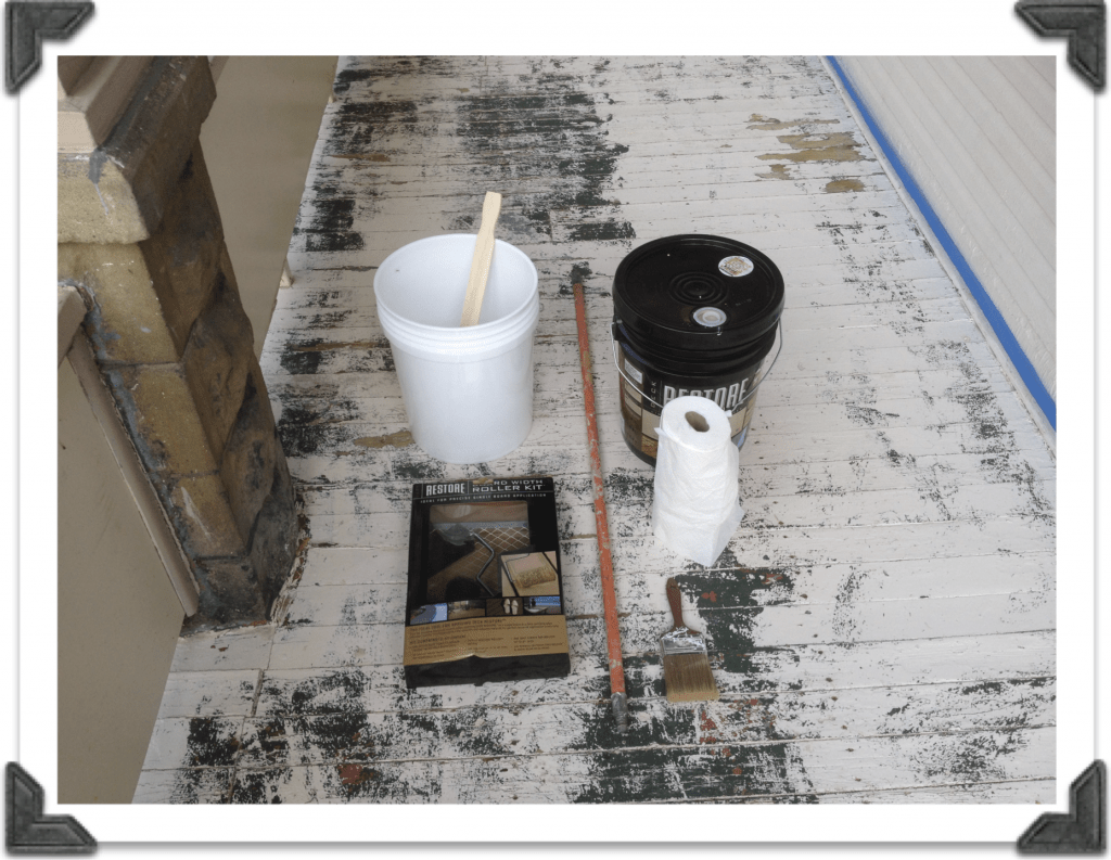 How to Paint a PorchDIY Show Off ™ DIY Decorating and Home