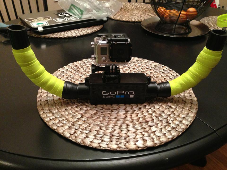 Simple DIY Diving GoPro Mount CONFIDENT TO DIY