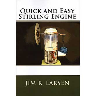 How to make a Stirling Engine easily build your DIY Stirling Engine