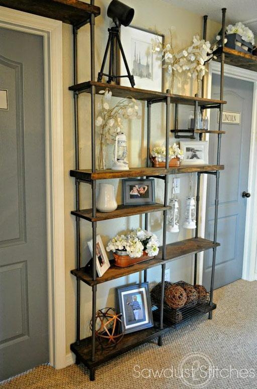 20 Brilliant PVC Projects with Tutorials Diys To Do