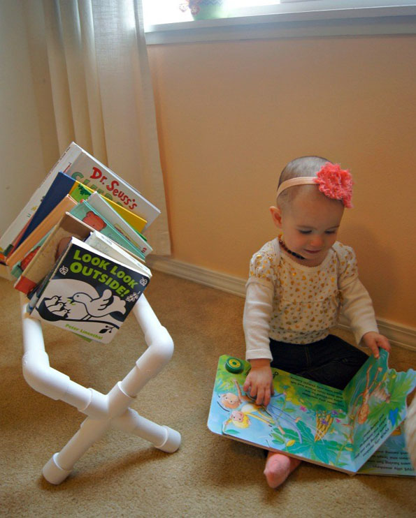 20 Brilliant PVC Projects with Tutorials Diys To Do