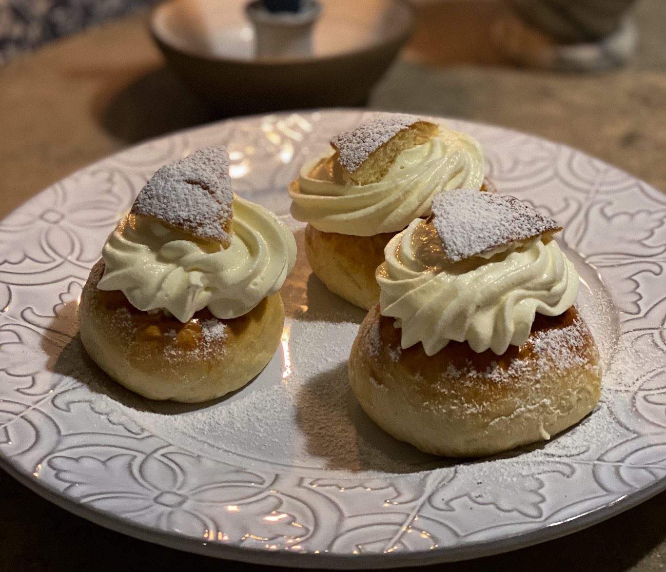 Baka Semlor - Diy Sweden