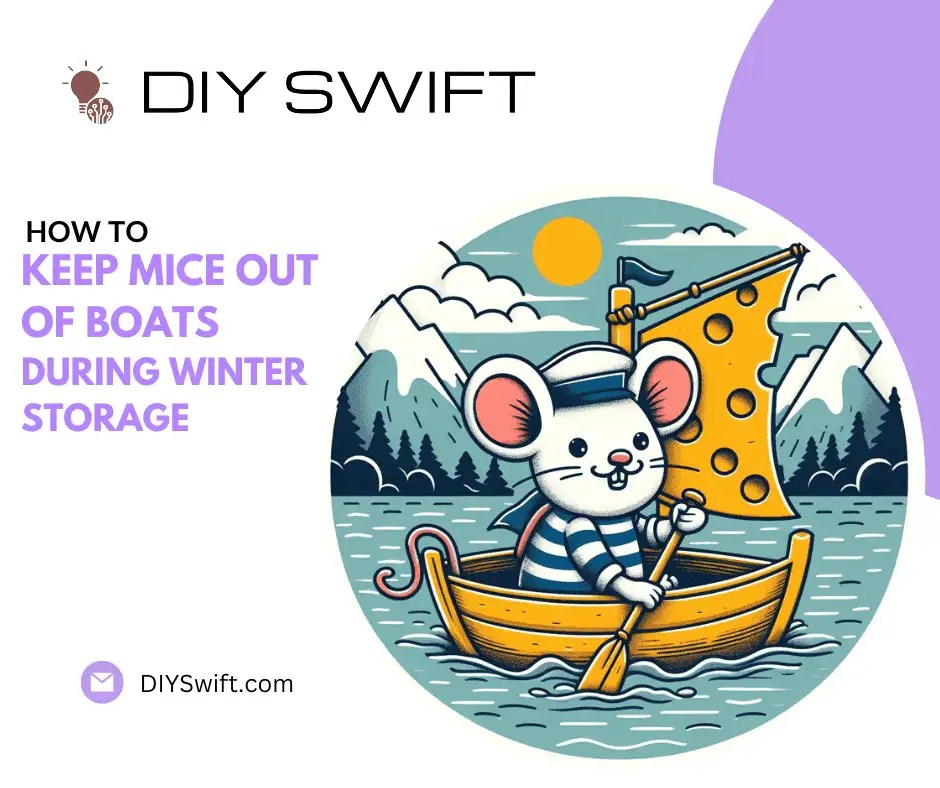 How to Keep Mice Out of Boats During Winter Storage (2024)