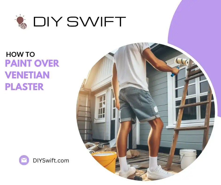 How To Paint Over Plaster Step By Step Guide (2024)