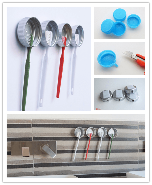 How To Make Simple DIY Toothbrush Holder DIY Tag