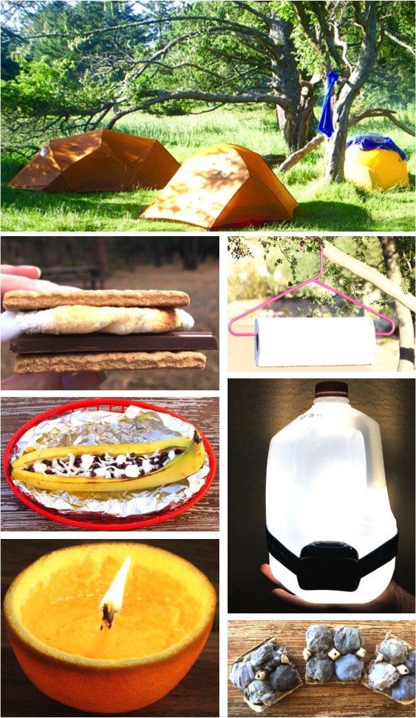 Best Camping Gear and Hacks! (29 Brilliant Tips) DIY Thrill