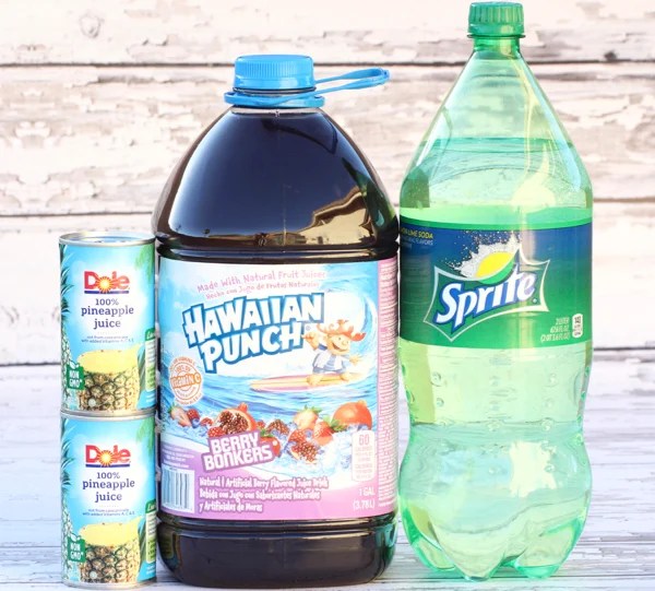 Easy Purple Punch Recipe! (Just 3 Ingredients) DIY Thrill