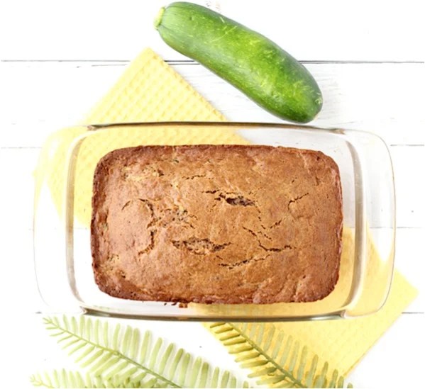 Cake Mix Zucchini Bread Recipe! (Easy Dessert) DIY Thrill