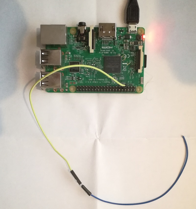 Raspberry pi radio transmitter