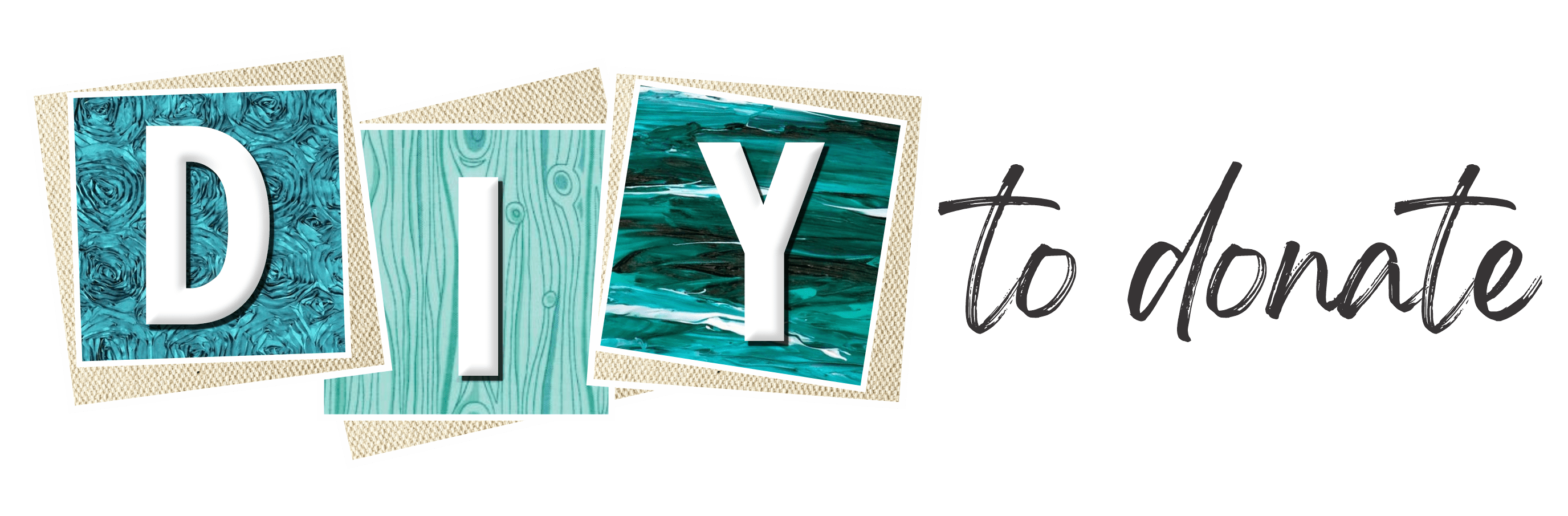 DIY NoSew Blankets For Donation DIYToDonate