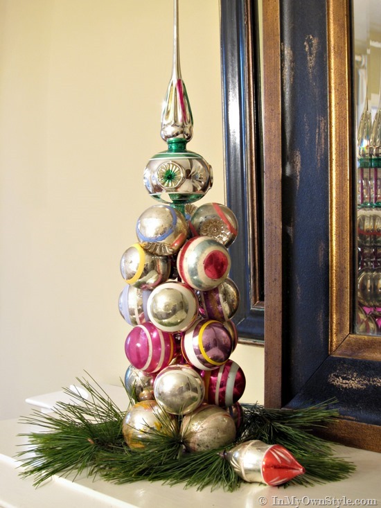 20 Alternative Christmas Tree Ideas