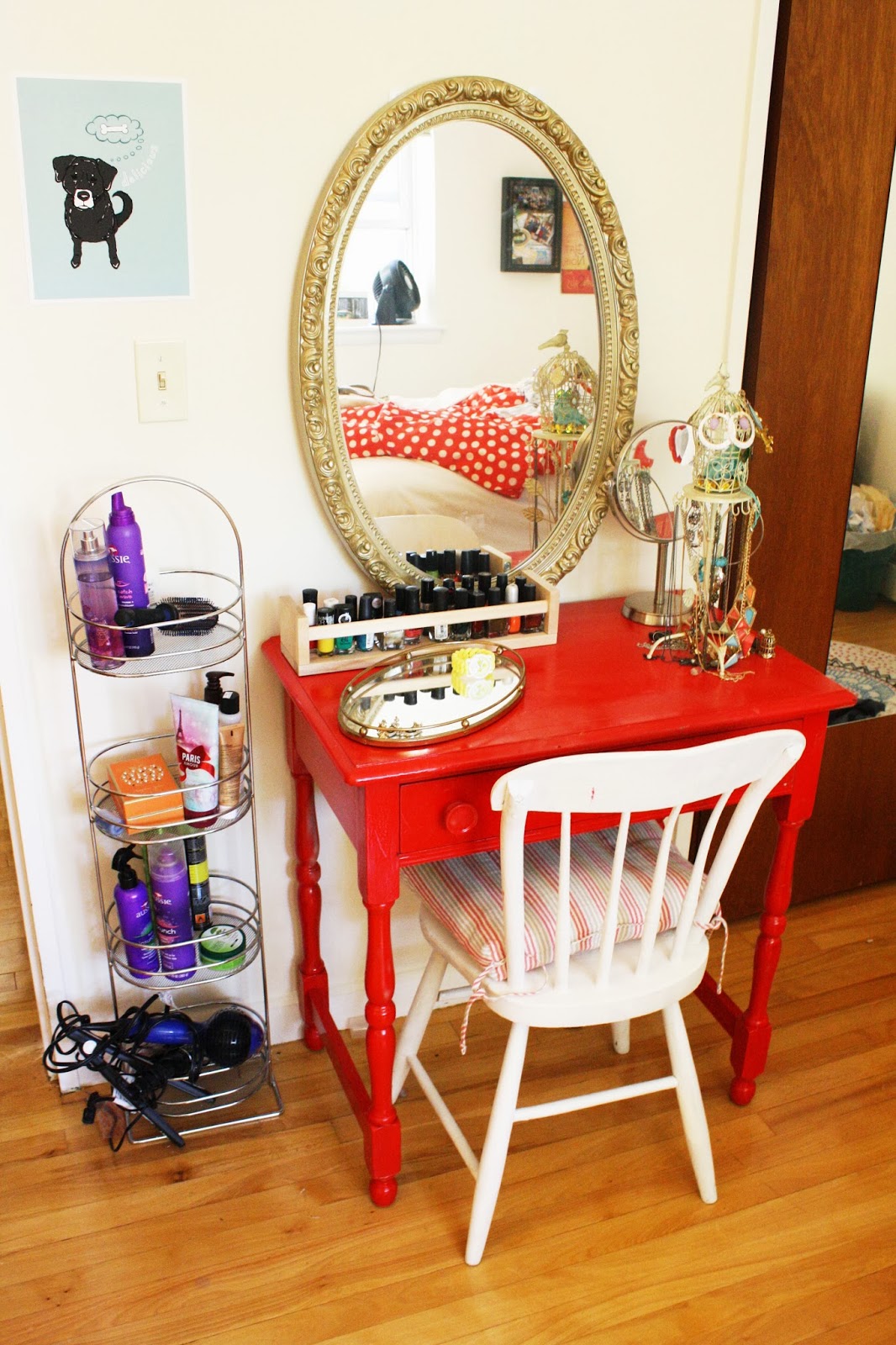 10 DIY Dressing Table Ideas