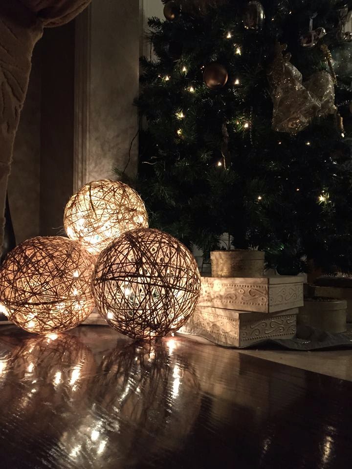 25 Unique Ways to Decorate With String Lights