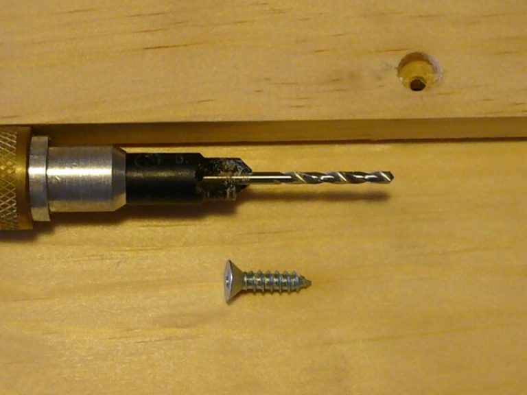 How to Cut a Hole in Wood Without Going All the Way Through