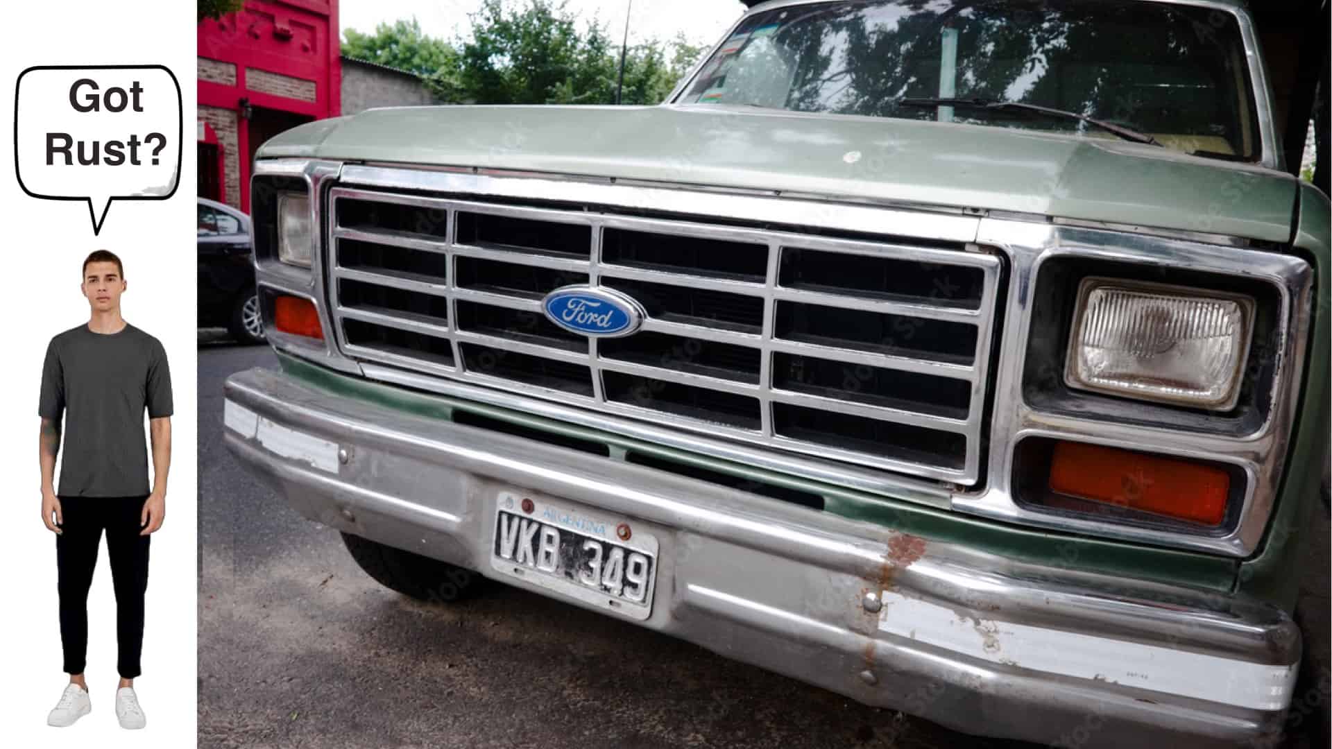 How Do I Repair Chrome? DIY Truck Build