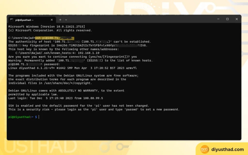 How To Remotely Access Your Raspberry Pi From Anywhere Using Tailscale