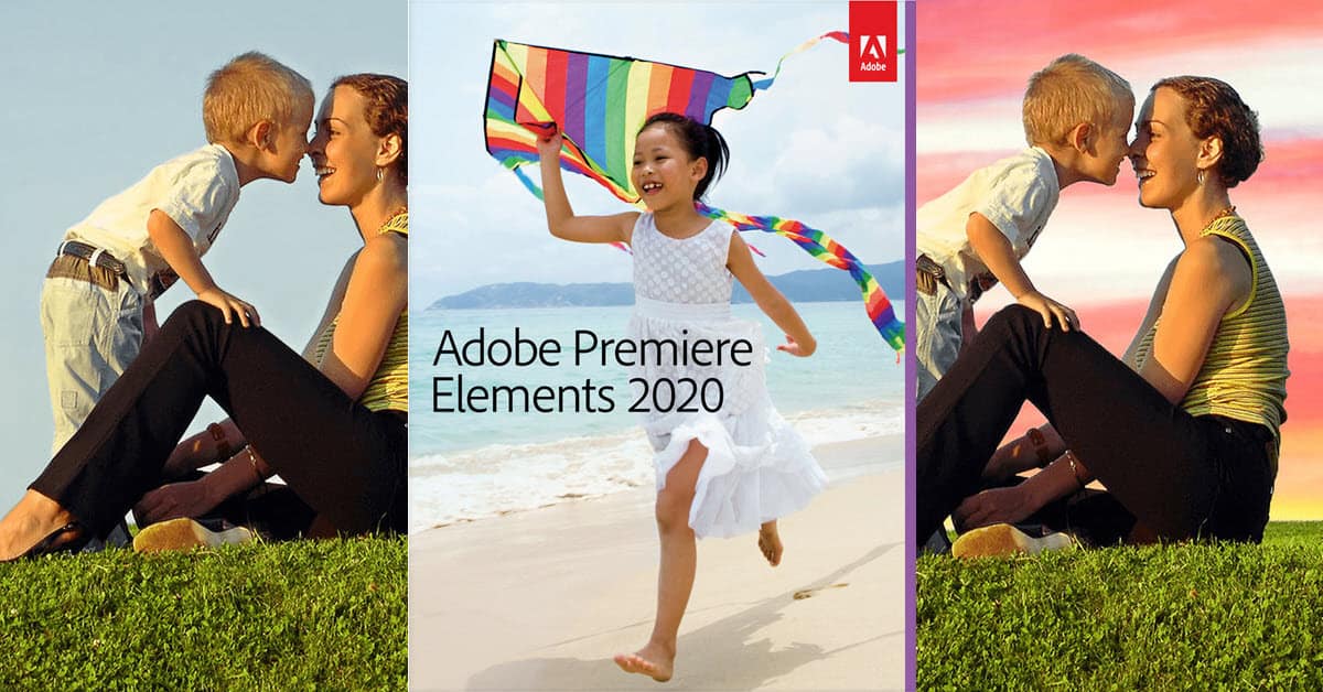 Adobe Premiere Elements 2020 Review and Overview