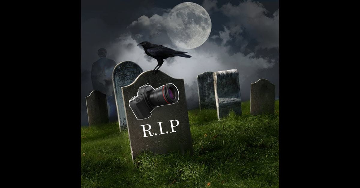 The Friday Roundup Online Editing and the Death of DSLRs