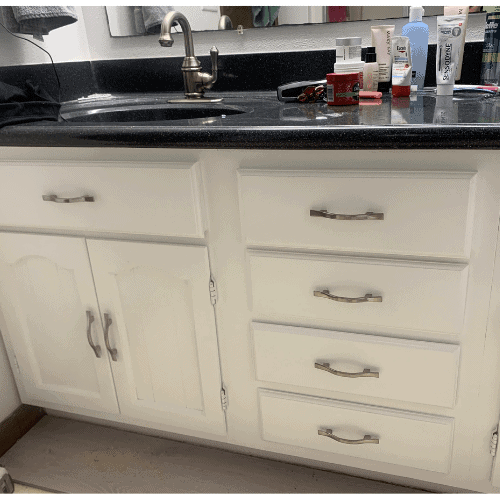 How To Paint Bathroom Like A Pro (While Saving Money!) DIY