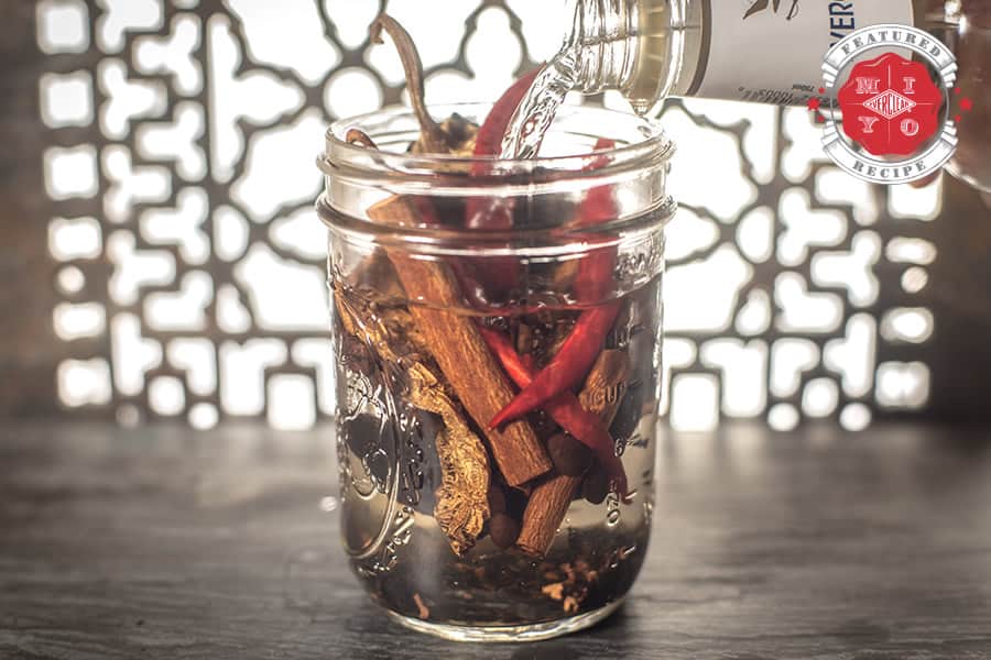 Hellfire Bitters Homemade Recipe Everclear