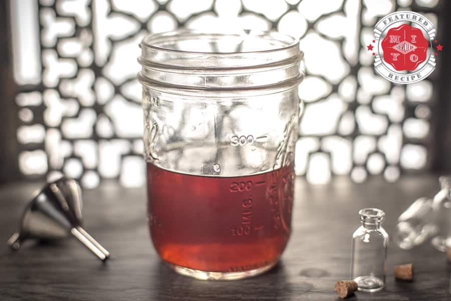 Hellfire Bitters Homemade Recipe Everclear